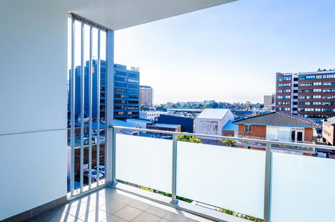 Near Train Station, New 2 BR Apt/free Parking - Accommodation Port Macquarie 36
