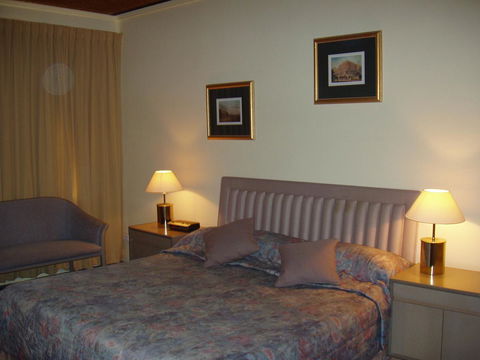Temora Motel - Accommodation Port Macquarie 1