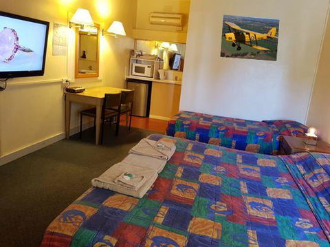 Temora Motel - Accommodation Port Macquarie 2