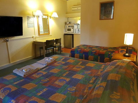 Temora Motel - Accommodation Port Macquarie 3