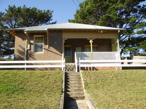 Q Station - Accommodation Port Macquarie 15