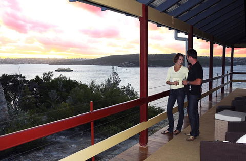 Q Station - Accommodation Port Macquarie 8