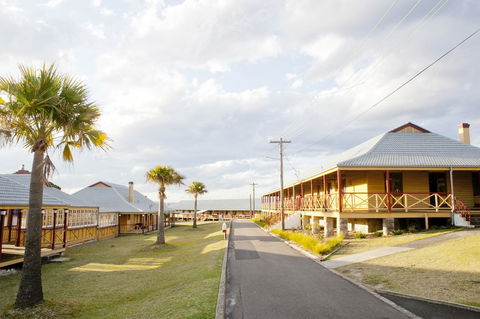 Q Station - Accommodation Port Macquarie 2