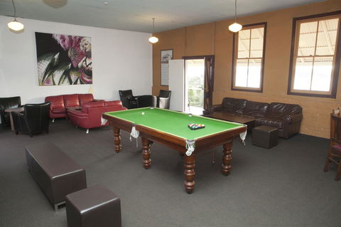 Q Station - Accommodation Port Macquarie 10