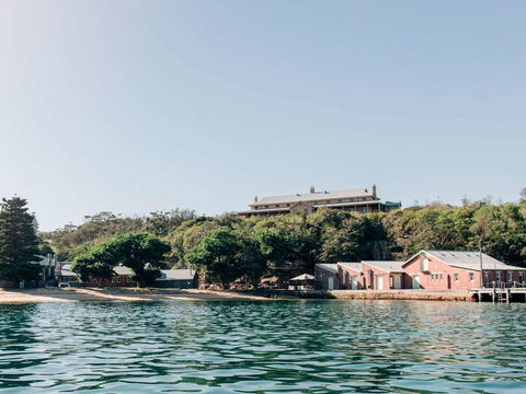 Q Station - Accommodation Port Macquarie 0