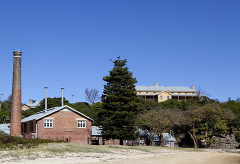 Q Station - Accommodation Port Macquarie 19