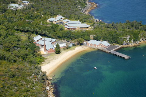 Q Station - Accommodation Port Macquarie 1