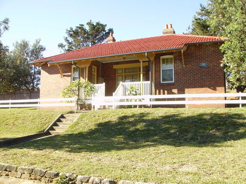 Q Station - Accommodation Port Macquarie 41