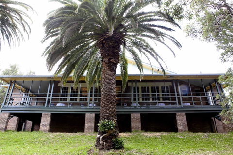 Q Station - Accommodation Port Macquarie 9