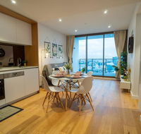 Two Bedroom Darling Harbour apt Chinatown CBD UTS - Accommodation Port Macquarie