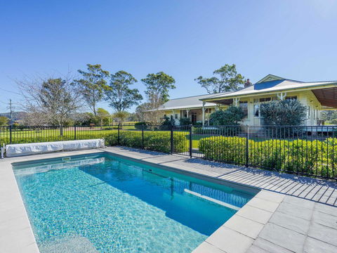 Roscrea Homestead Premier Homestead Accommodation - Accommodation Port Macquarie 0