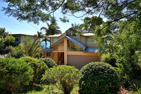 Seaglass - Stunning Views Of Jervis Bay - Accommodation Port Macquarie 34