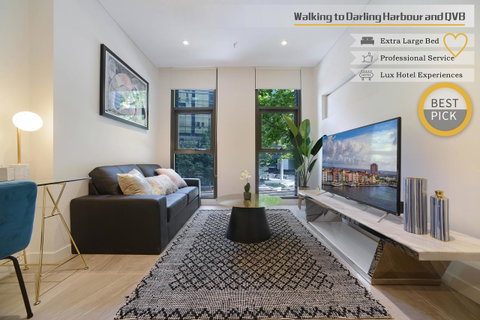 Luxury Home Hotel Next To Darling Harbour - Accommodation Port Macquarie 0