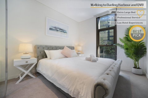 Luxury Home Hotel Next To Darling Harbour - Accommodation Port Macquarie 1