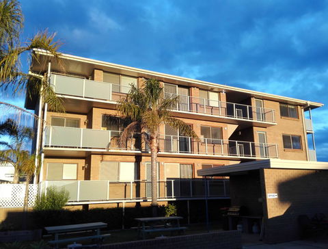 Narooma Palms Holiday Apartments - Accommodation Port Macquarie 1