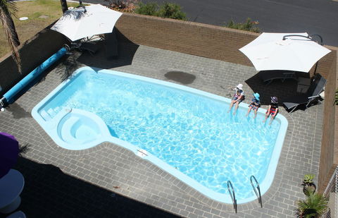 Narooma Palms Holiday Apartments - Accommodation Port Macquarie 0