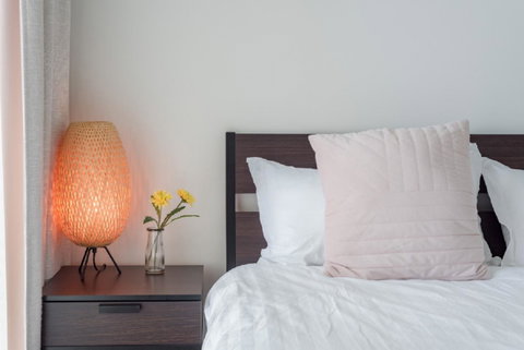 Sydney CBD Modern 2 Bedroom Apartment + Free Car Parking - Accommodation Port Macquarie 15