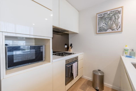 Sydney CBD Modern 2 Bedroom Apartment + Free Car Parking - Accommodation Port Macquarie 19