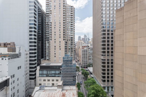 Sydney CBD Modern 2 Bedroom Apartment + Free Car Parking - Accommodation Port Macquarie 29