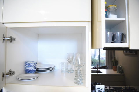 Sydney CBD Modern 2 Bedroom Apartment + Free Car Parking - Accommodation Port Macquarie 23