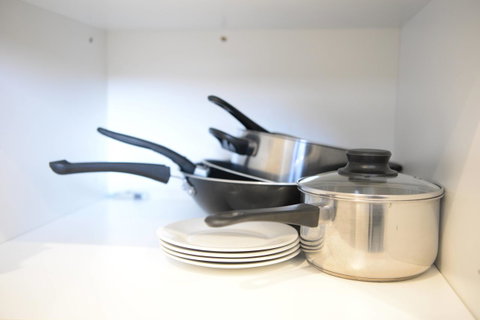 Sydney CBD Modern 2 Bedroom Apartment + Free Car Parking - Accommodation Port Macquarie 22