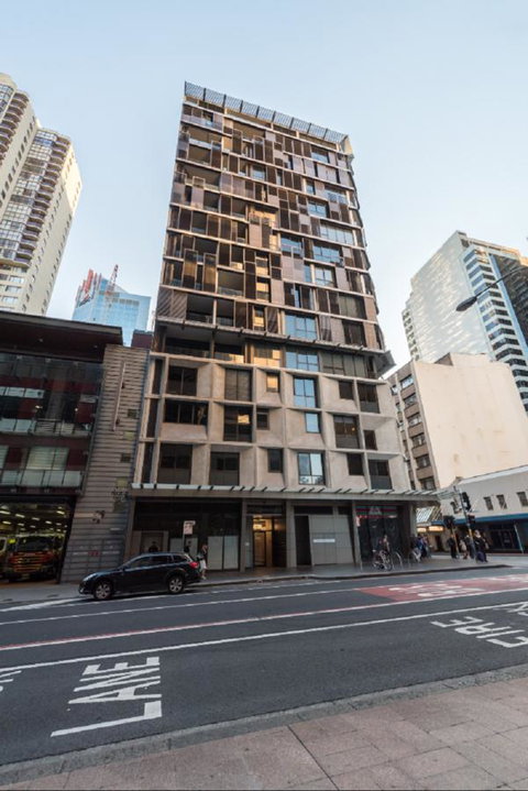 Sydney CBD Modern 2 Bedroom Apartment + Free Car Parking - Accommodation Port Macquarie 28