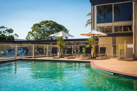 Black Dolphin Resort Motel & Apartments - Accommodation Port Macquarie 25