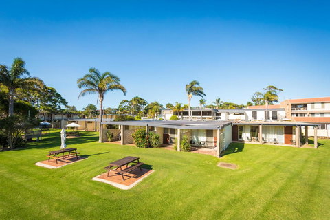 Black Dolphin Resort Motel & Apartments - Accommodation Port Macquarie 19