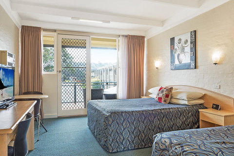 Black Dolphin Resort Motel & Apartments - Accommodation Port Macquarie 13