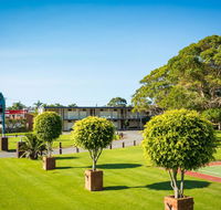 Black Dolphin Resort Motel  Apartments - Accommodation Port Macquarie