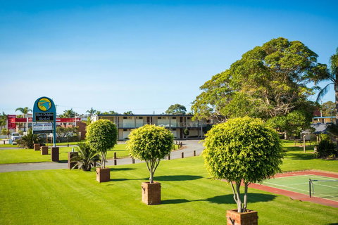 Black Dolphin Resort Motel & Apartments - Accommodation Port Macquarie 0