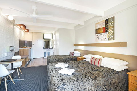 Black Dolphin Resort Motel & Apartments - Accommodation Port Macquarie 21