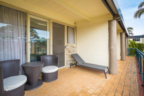 Black Dolphin Resort Motel & Apartments - Accommodation Port Macquarie 9