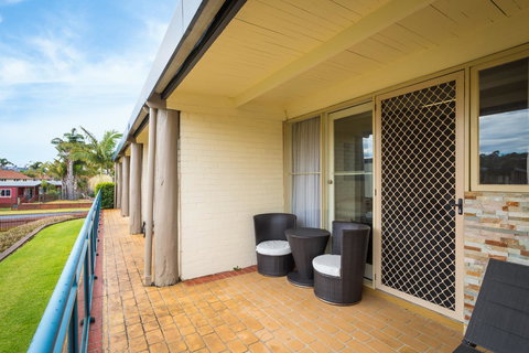 Black Dolphin Resort Motel & Apartments - Accommodation Port Macquarie 8