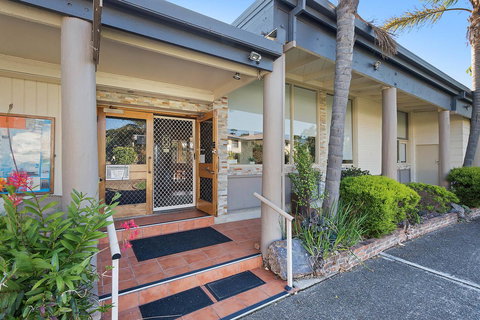 Black Dolphin Resort Motel & Apartments - Accommodation Port Macquarie 42