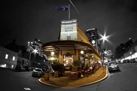 Australian Heritage Hotel - Accommodation Port Macquarie 33