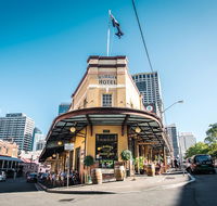 Australian Heritage Hotel - Accommodation Port Macquarie