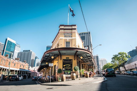 Australian Heritage Hotel - Accommodation Port Macquarie 0