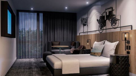 Mercure Sydney Rouse Hill - Accommodation Port Macquarie 32