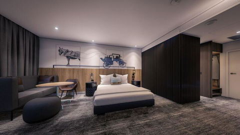 Mercure Sydney Rouse Hill - Accommodation Port Macquarie 35