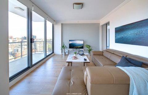 Zara Tower â€“ Luxury Suites And Apartments - Accommodation Port Macquarie 25