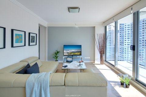 Zara Tower â€“ Luxury Suites And Apartments - Accommodation Port Macquarie 0