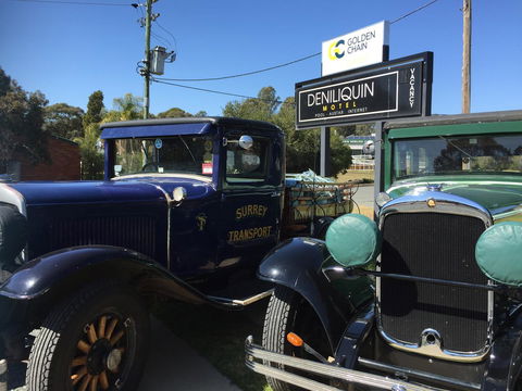 Deniliquin Motel - Accommodation Port Macquarie 18