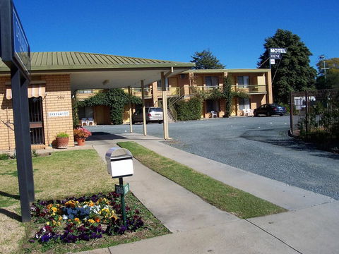 Deniliquin Motel - Accommodation Port Macquarie 20