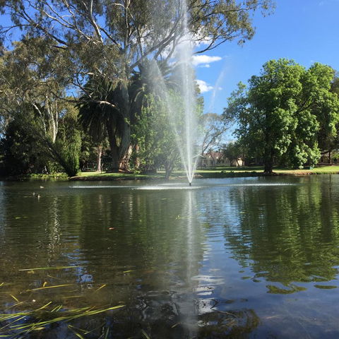 Deniliquin Motel - Accommodation Port Macquarie 2