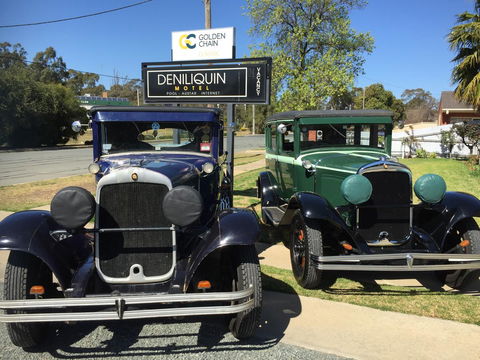 Deniliquin Motel - Accommodation Port Macquarie 0