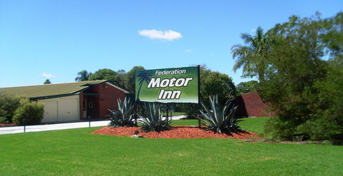 Federation Motel Resort - Corowa - Accommodation Port Macquarie 36