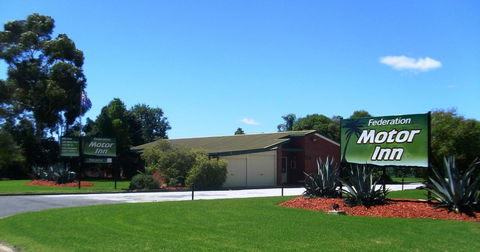 Federation Motel Resort - Corowa - Accommodation Port Macquarie 22