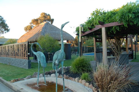 Federation Motel Resort - Corowa - Accommodation Port Macquarie 9