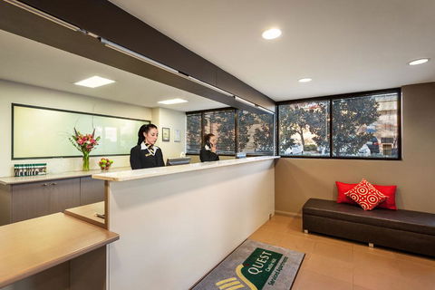 Mantra Castle Hill Sydney, An Accor Hotel - Accommodation Port Macquarie 5